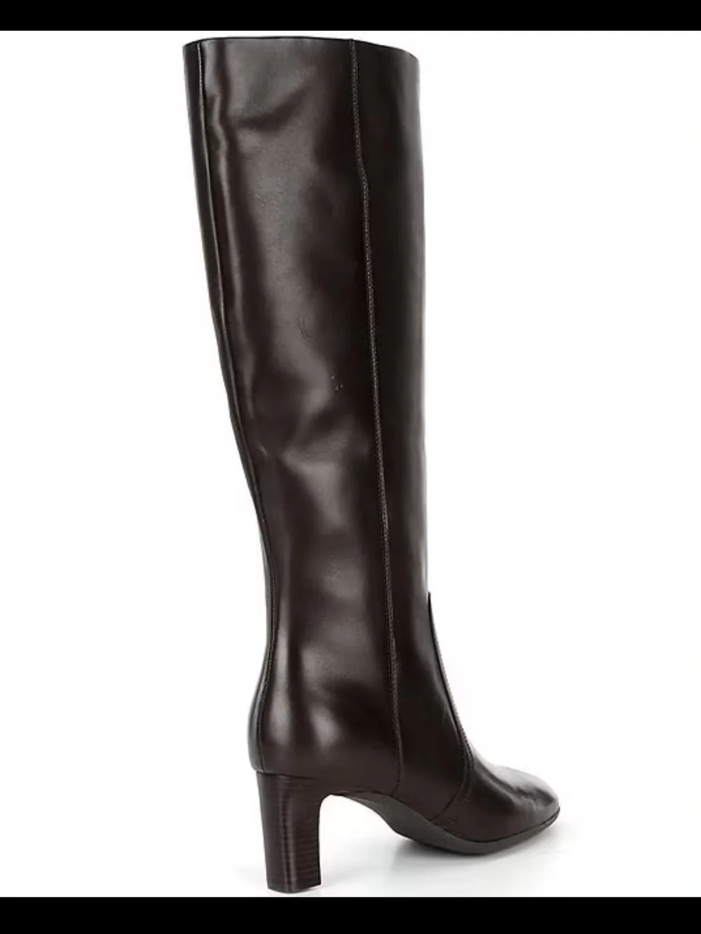 Cole Haan Grand Ambition 2.0 Autumn Boots, Black Leather, 6-B US new in box